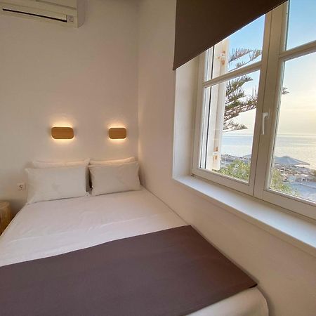 Lyra Seafront Apartment , Paroikia Town Center Kültér fotó