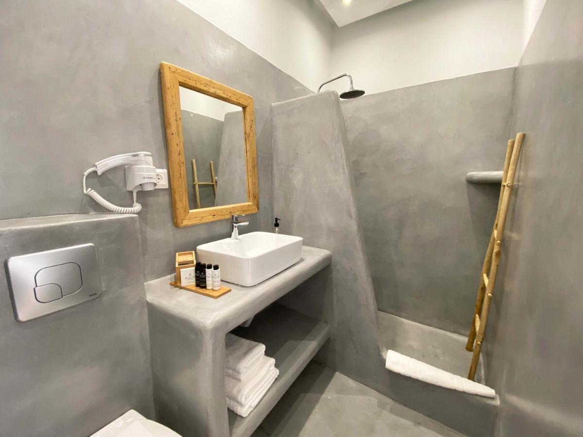 Lyra Seafront Apartment , Paroikia Town Center Kültér fotó