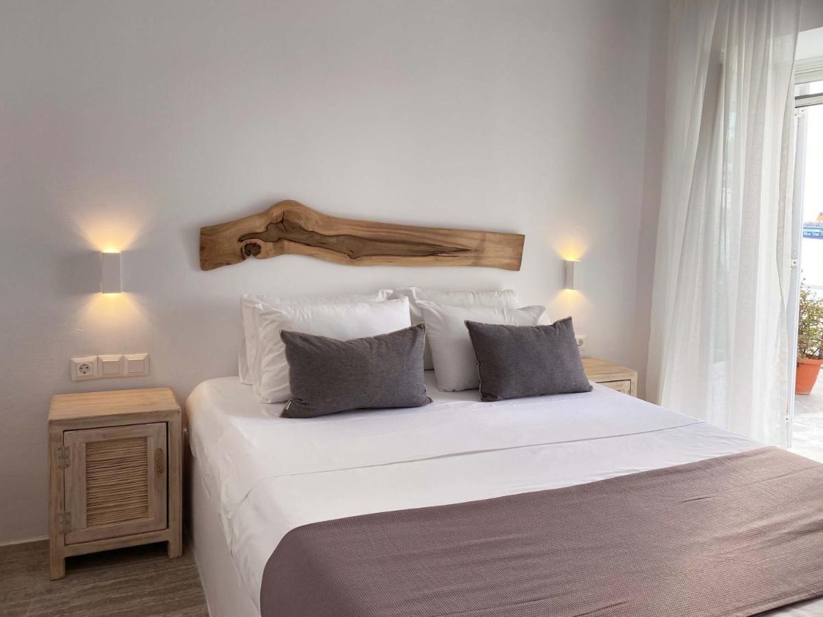 Lyra Seafront Apartment , Paroikia Town Center Kültér fotó