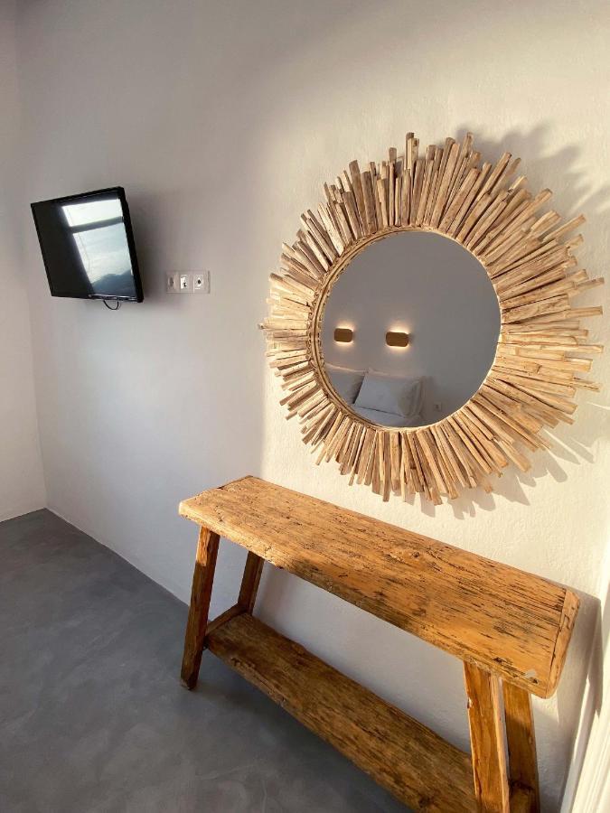 Lyra Seafront Apartment , Paroikia Town Center Kültér fotó