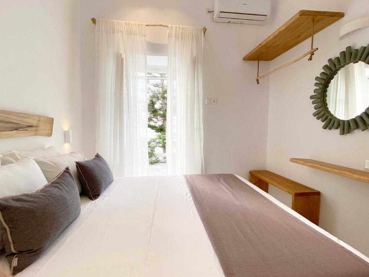 Lyra Seafront Apartment , Paroikia Town Center Kültér fotó