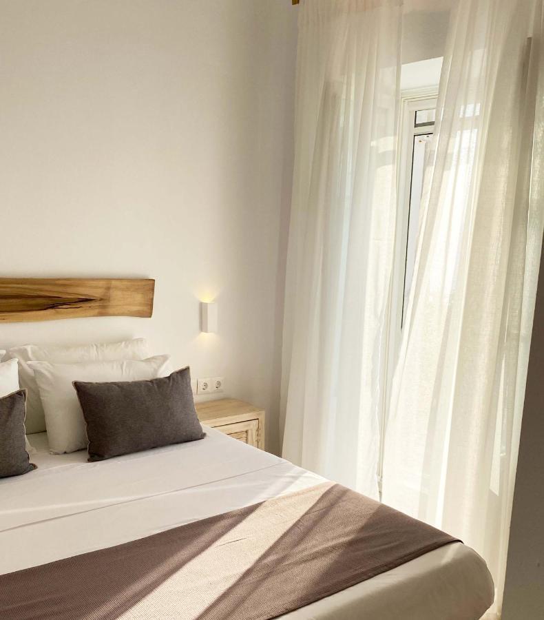 Lyra Seafront Apartment , Paroikia Town Center Kültér fotó