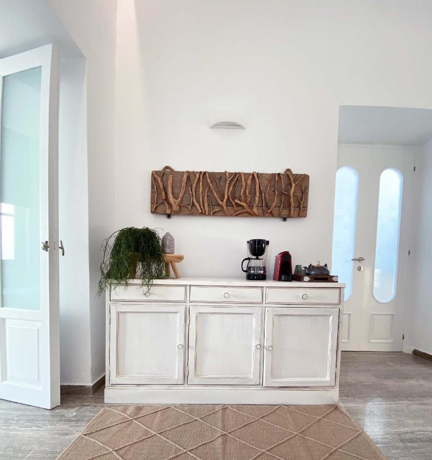Lyra Seafront Apartment , Paroikia Town Center Kültér fotó